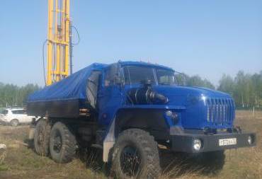 Инженерно-геологические изыскания