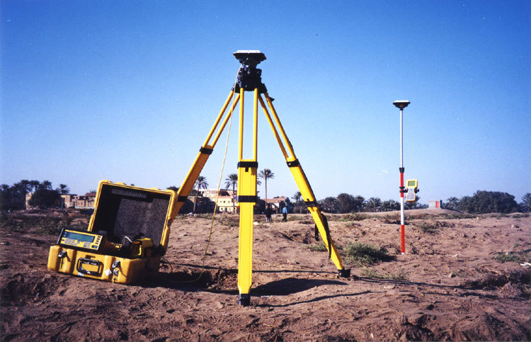 Инженерно-геодезические изыскания